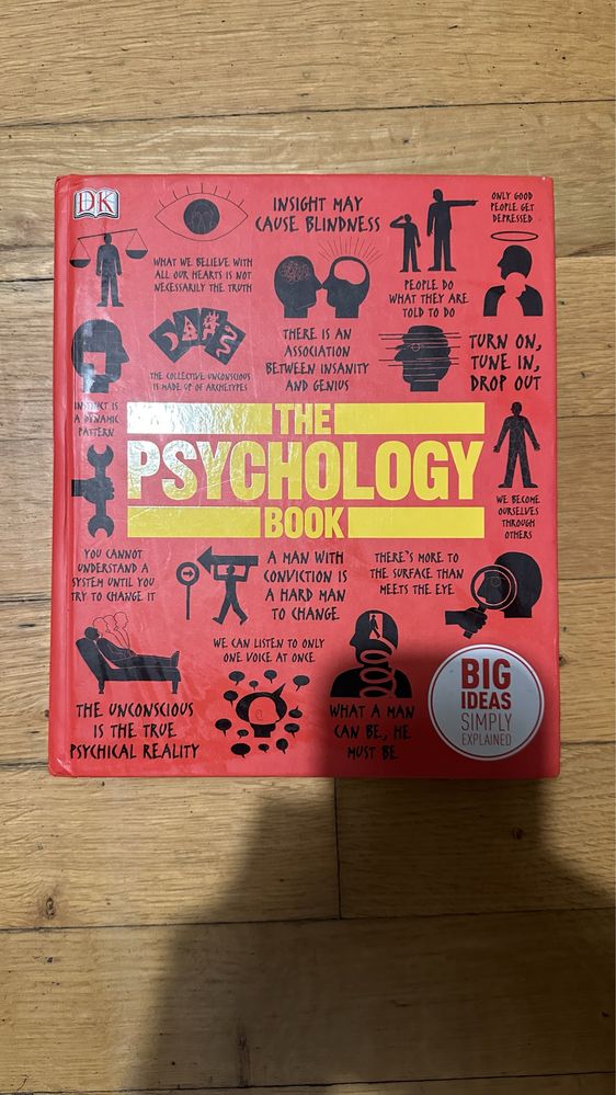 The Psychology Book - DK