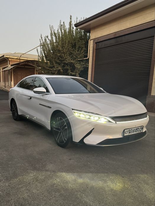 BYD Han 605 km Сотилади