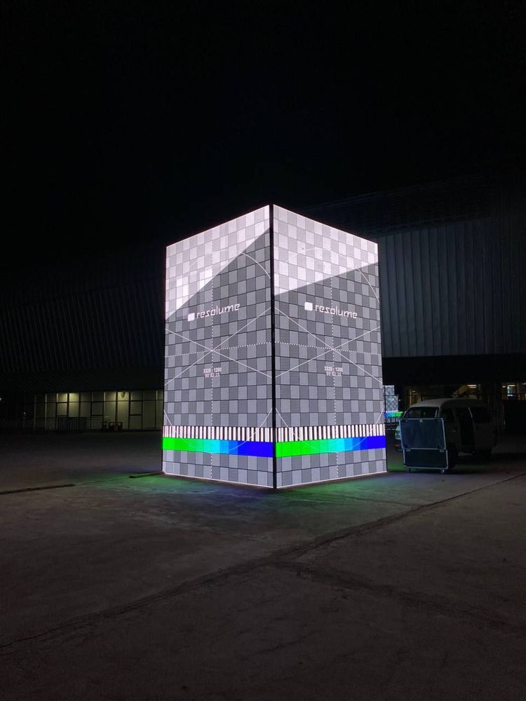 LED экраны в широком асортименте