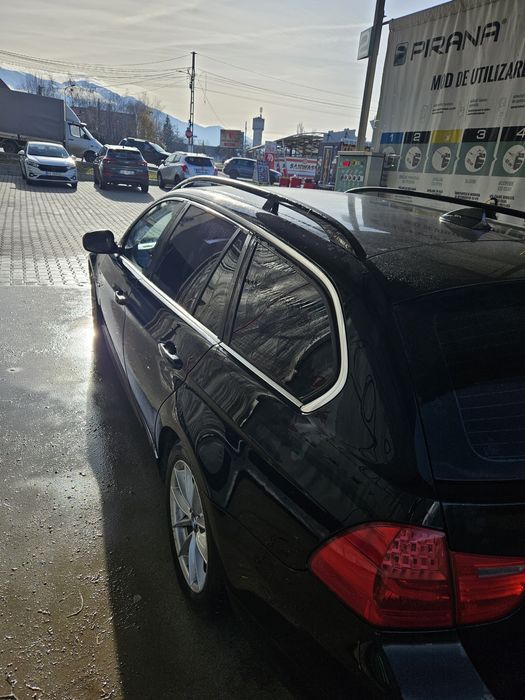 Vând BMW e91 din 2010