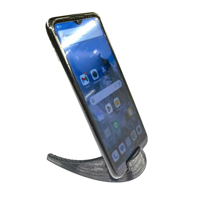 Suport elegant pentru telefon sau tabletă