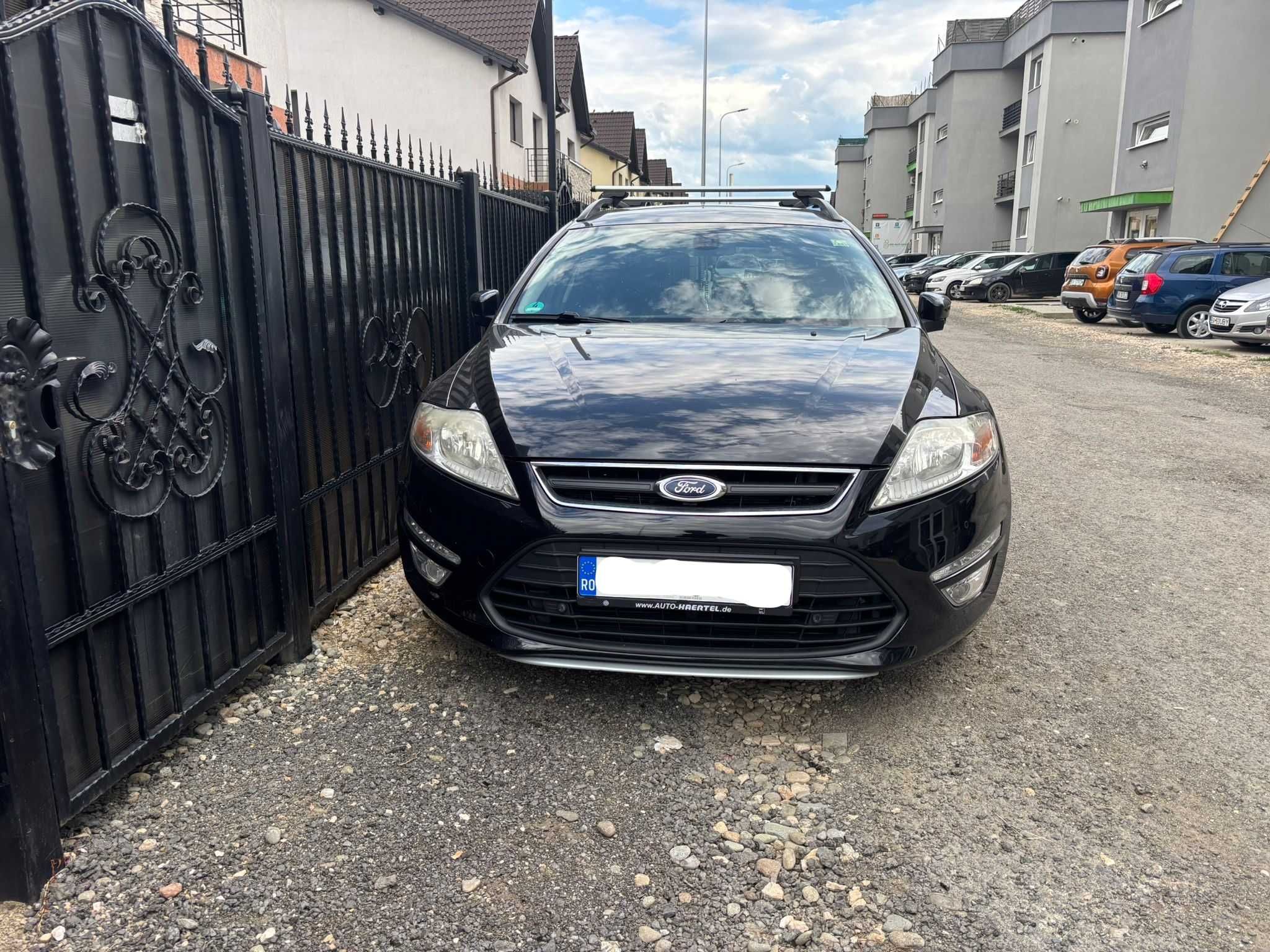 Ford Mondeo 1.6 TDCi Break Facelift-Navi, Senzori fata-spate, p. Sport