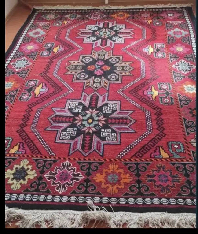 Ручная работа ковер