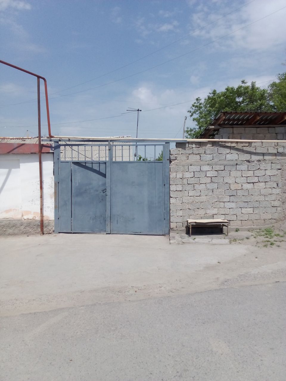 Uchaska sotiladi xaydar maxsudov
