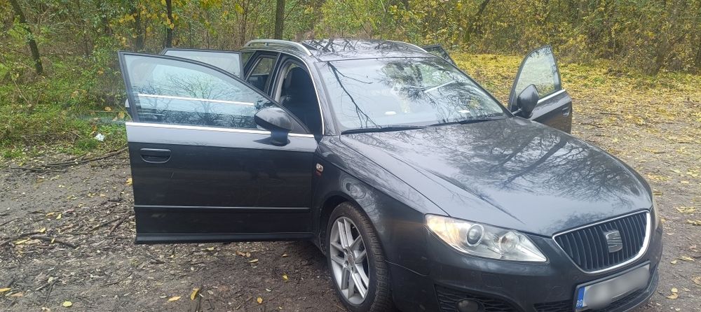 Seat exeo 2.0 tdi 170 cp