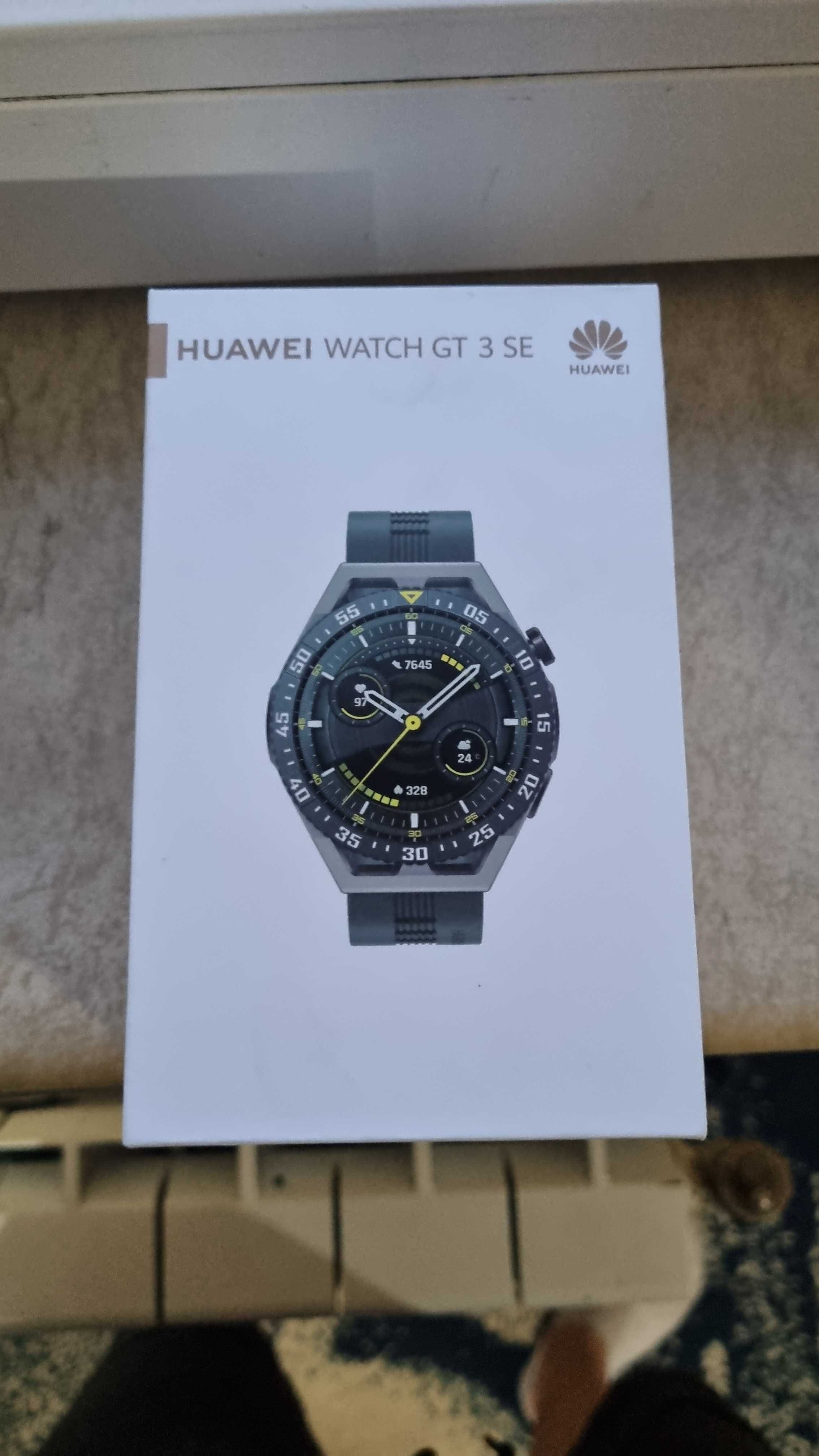 Huawei Watch GT3 SE