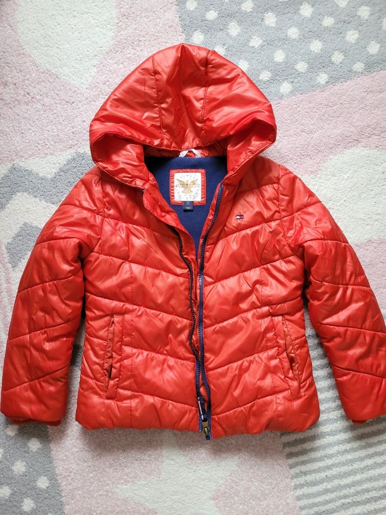 Geaca Tommy Hilfiger 7 ani