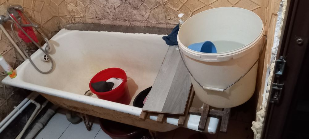 Бурынгы беккем ванна сатылады