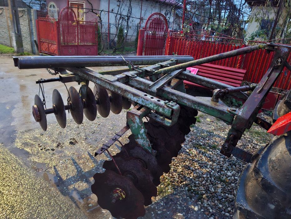 Vand disc purtabil pe rulmenti original de fabrica