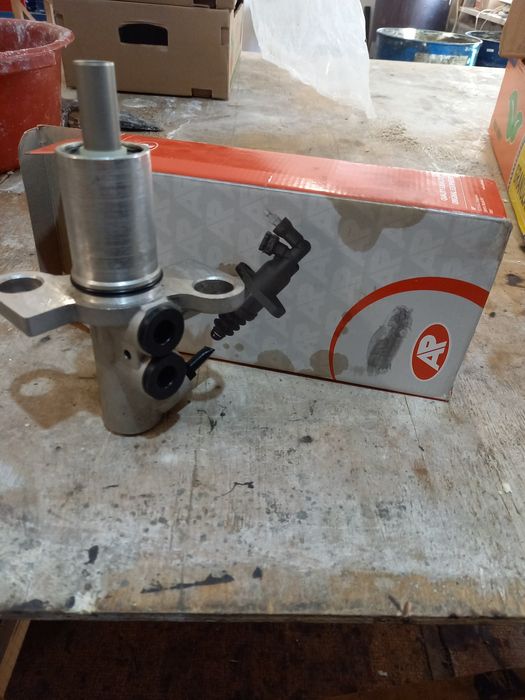 Цилиндр тормозные 15000