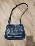 Geanta vintage din piele naturala Picard