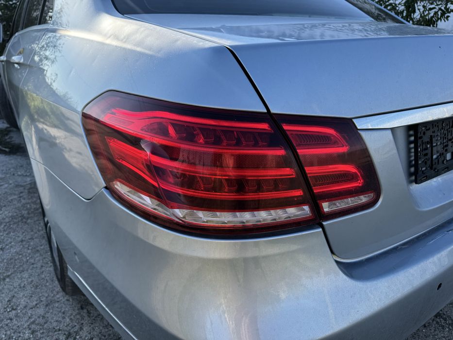 Dezmembrez Mercedes E220 W212 facelift