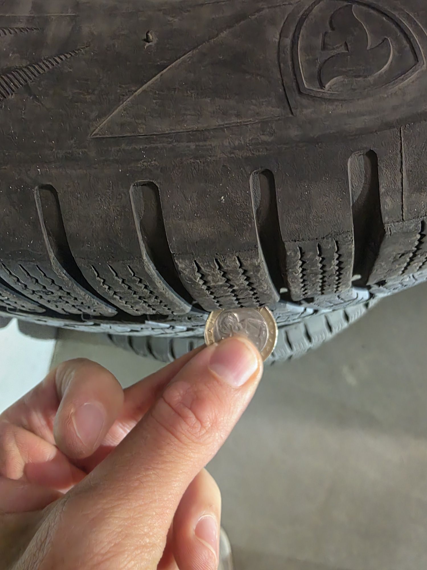 Firestone Winterhawk 3 205/60/16