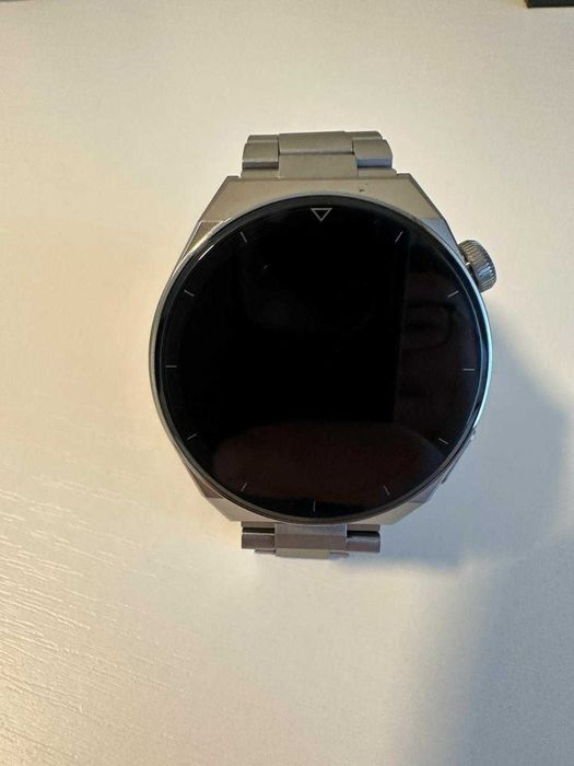 Huawei Watch GT 3 Pro Titanium (46 mm) – stare foarte bună, cutie