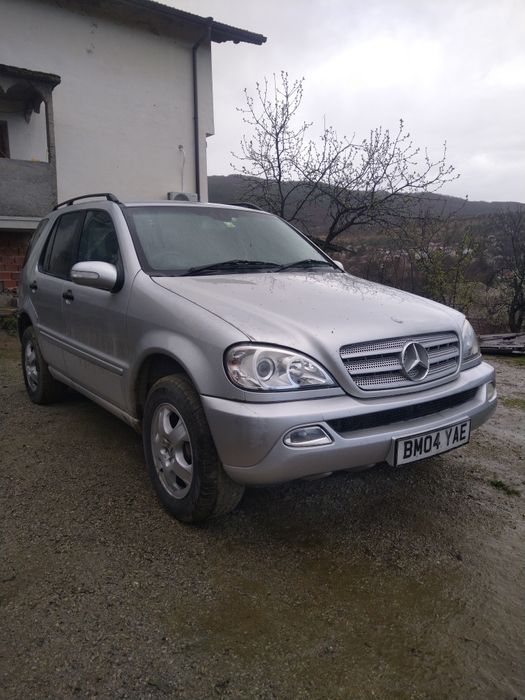 НА ЧАСТИ! ML W163 350 бензин Фейслифт