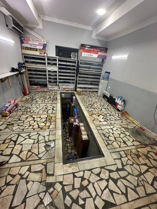 Avtoservisda boks ijaraga beriladi