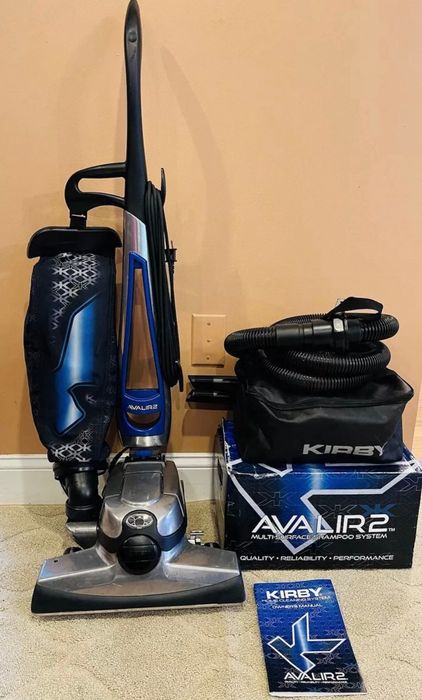 Kirby ko'p Vunksali Amerika aparati