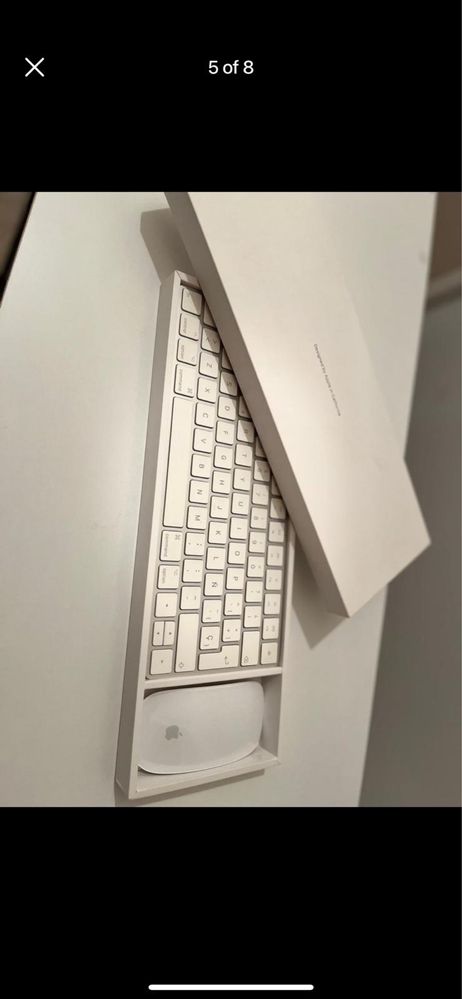 Imac 2019 putin folosit, stare impecabila