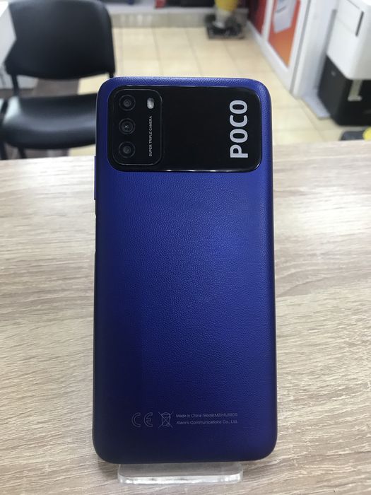 Poco M3 4/128. (Osp14)