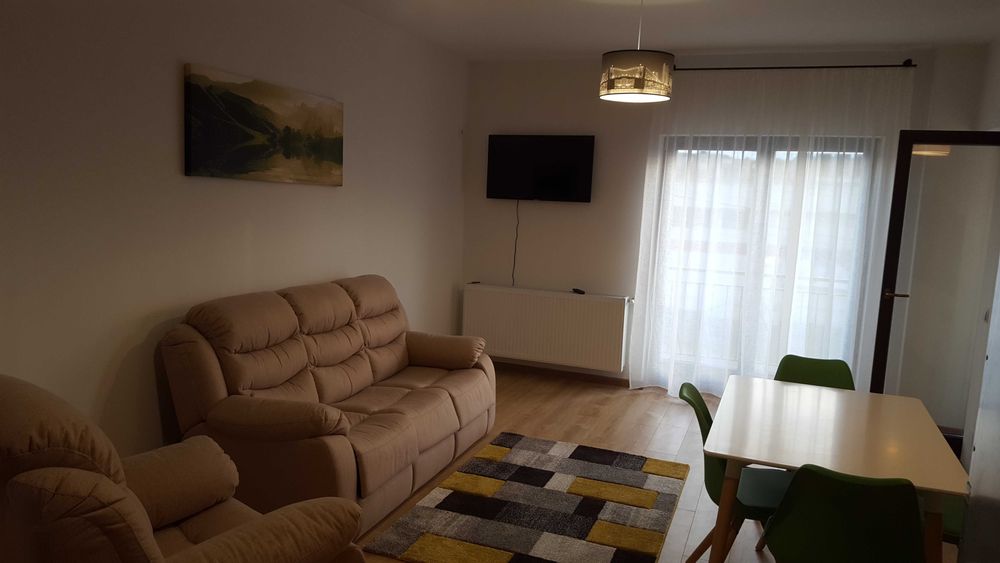 Inchirere apartament cu 2 camere