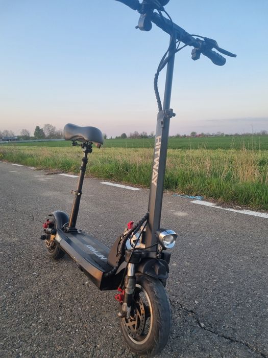 Vând trotinetă electrică 800W