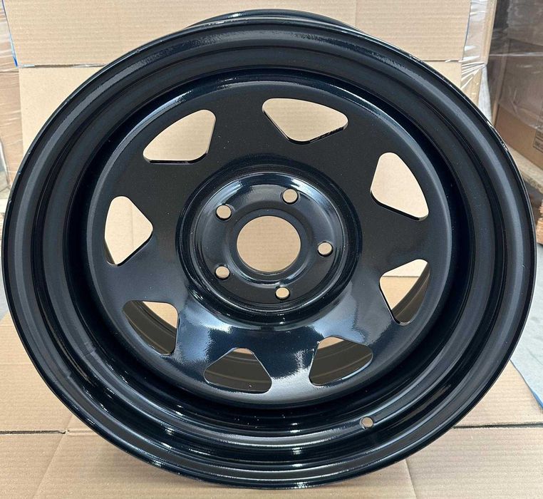 Jante din tabla off road 17x8J 5x127 ET-20 CB71,6  Jeep Wrangler
