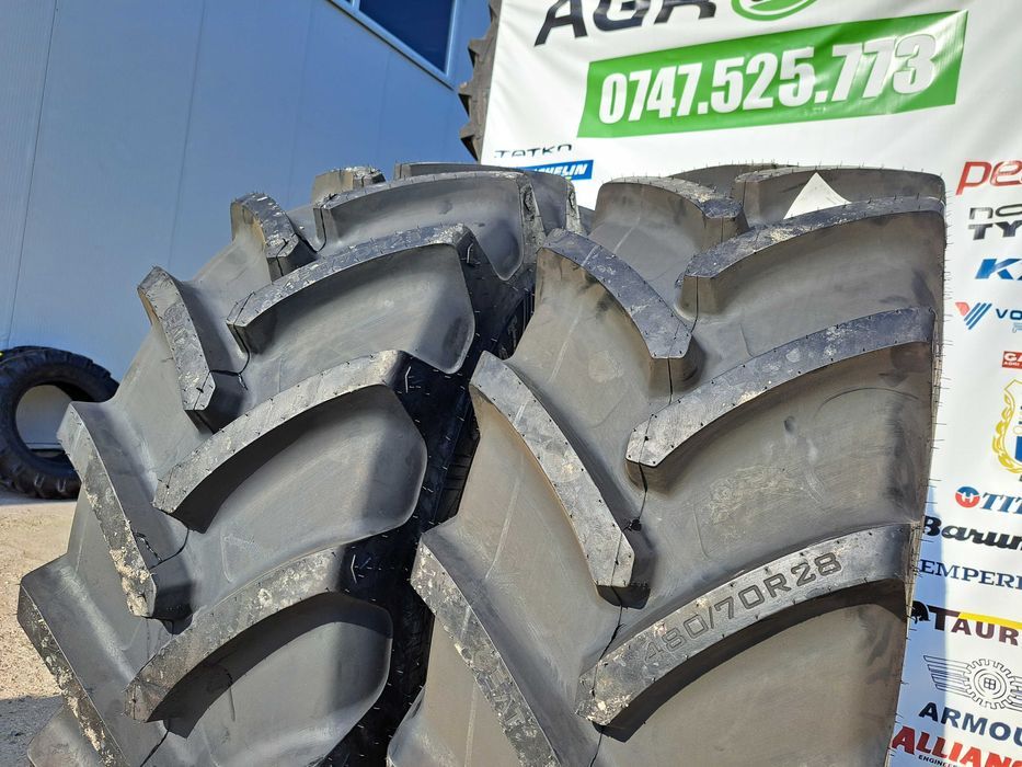 Cauciucuri noi 480/70R28 CEAT anvelope radiale TRACTOR