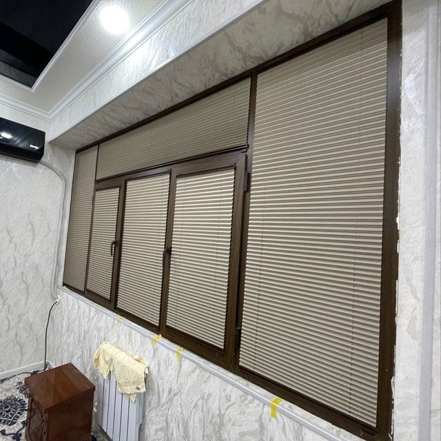 Navoi jalyuzi xizmati 24 soat