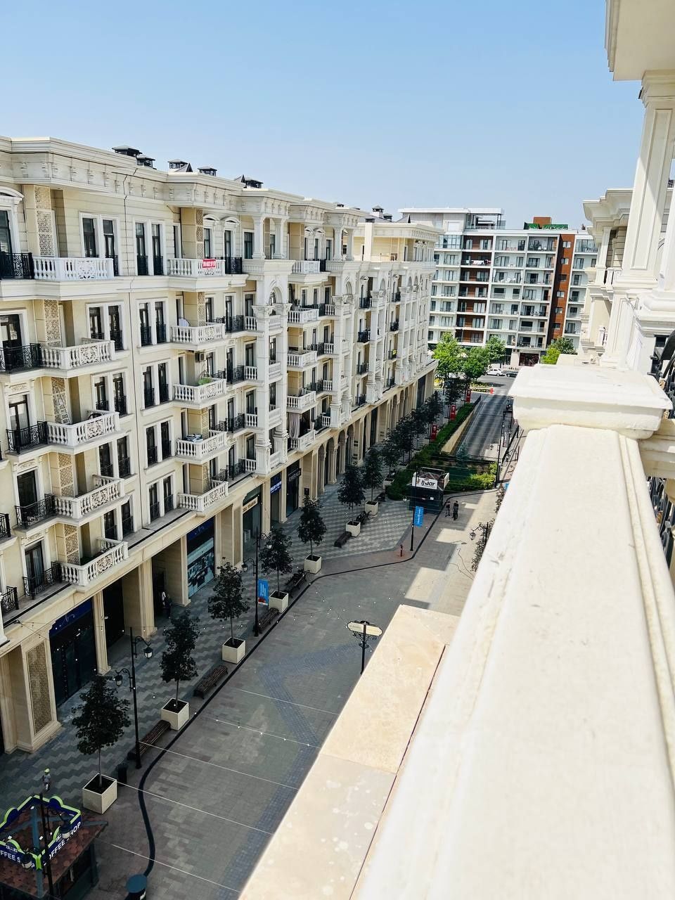 Kvartira продается 3/7/7 на ЖК Boulevard
