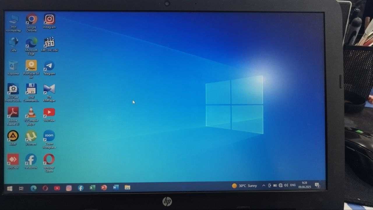 Ноутбук hp 15-ay067ur