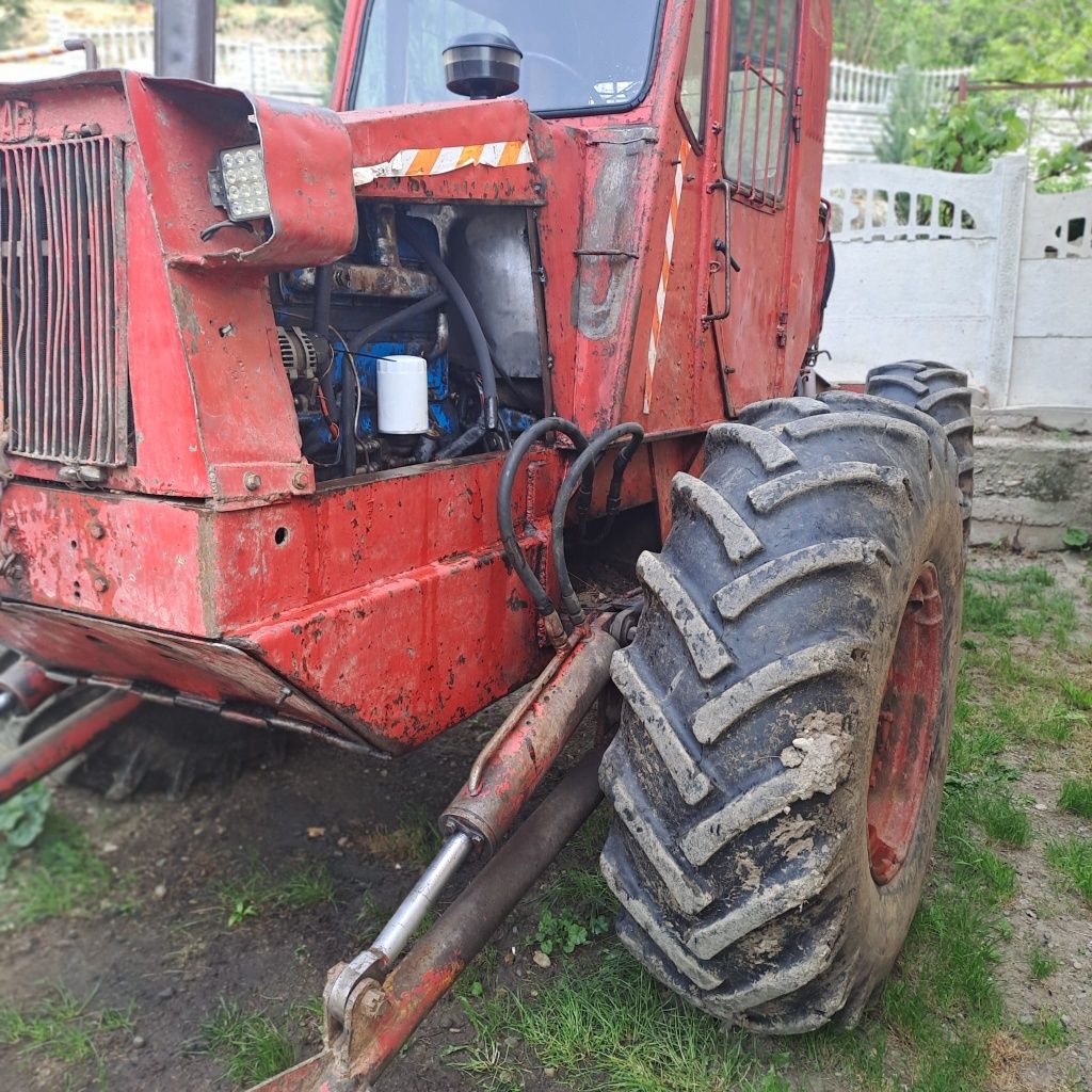 Taf 657 motor 6.5
