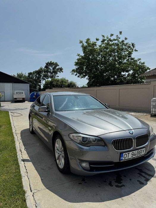 Vând BMW 520d F10 184 de cai