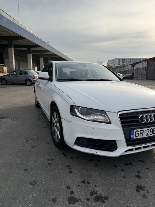 Vand Audi A4 B8 2009 Diesel Cutie Automata