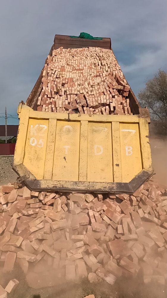 Сапалы кирпич жаксы багада