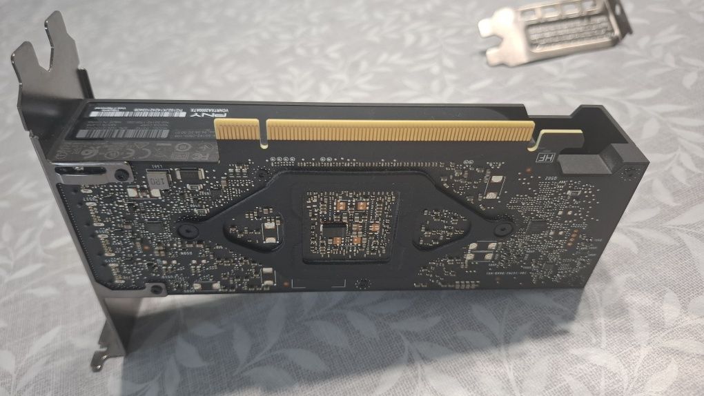 Nvidia RTX A2000 6GB / 70W / HTPC / Mini ITX