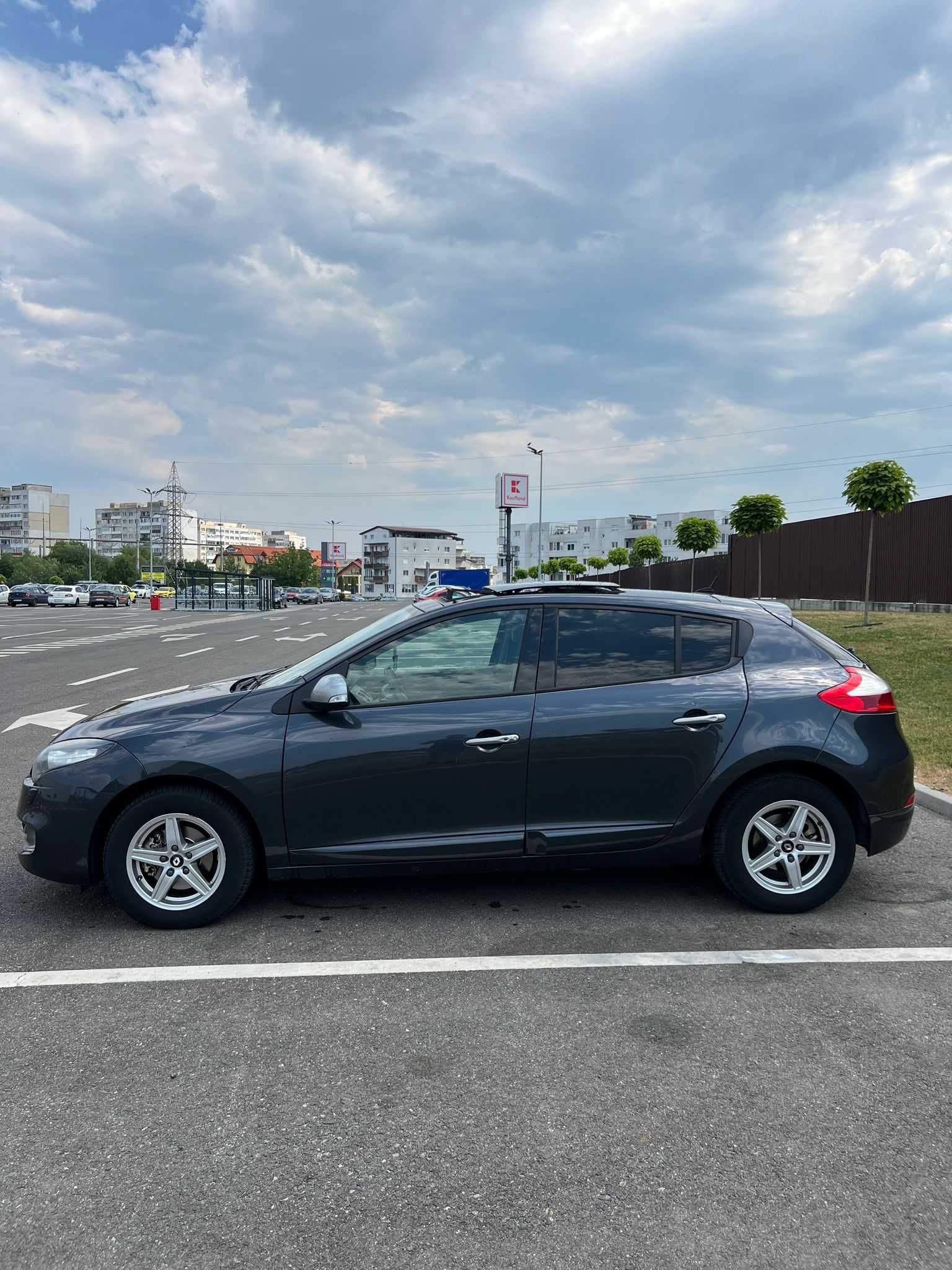 Renault Megane 3 GT Line, 1.5dci, 110Cp