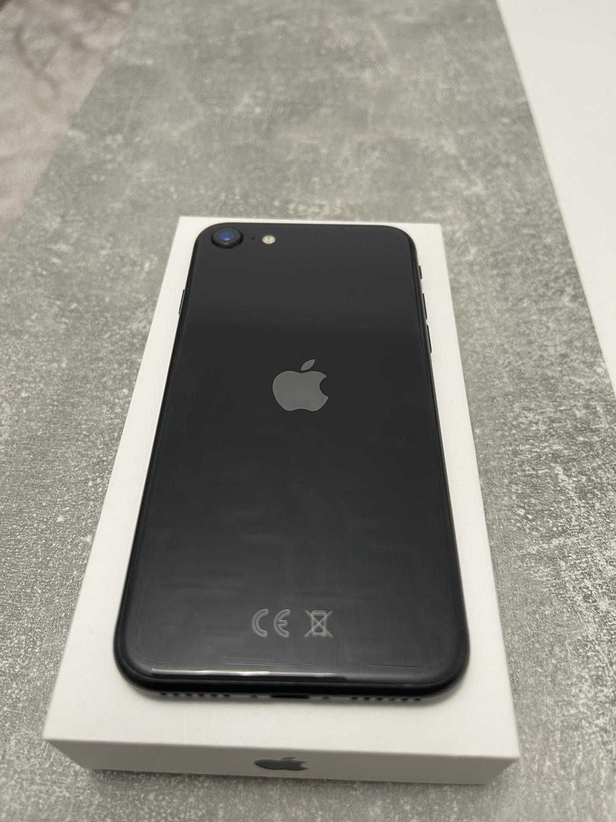 iPhone SE 2 negru