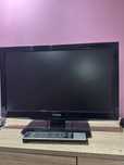 Toshiba TV 22 lcd