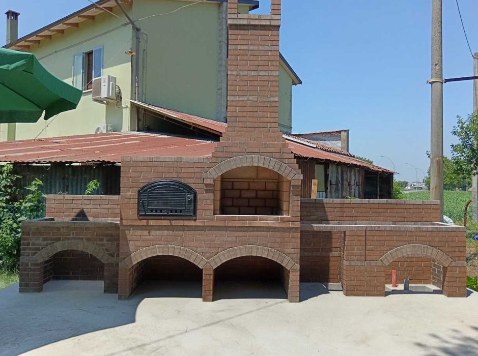 Gratare Multifunctionale din Caramida