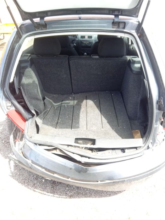 Skoda Fabia avariata - ptr piese