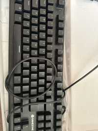 Tastatura gaming mecanica