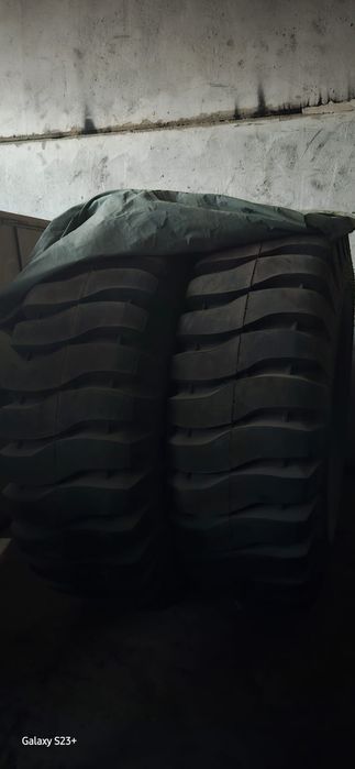 Колёса/резина 1800.25 новая и бу