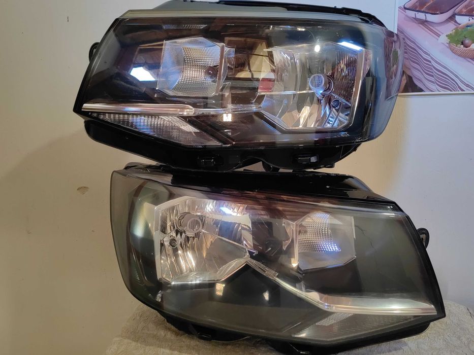 Фарове VW Transporter T6 /Фарове Транспортер /Фарове Multivan Cravelle