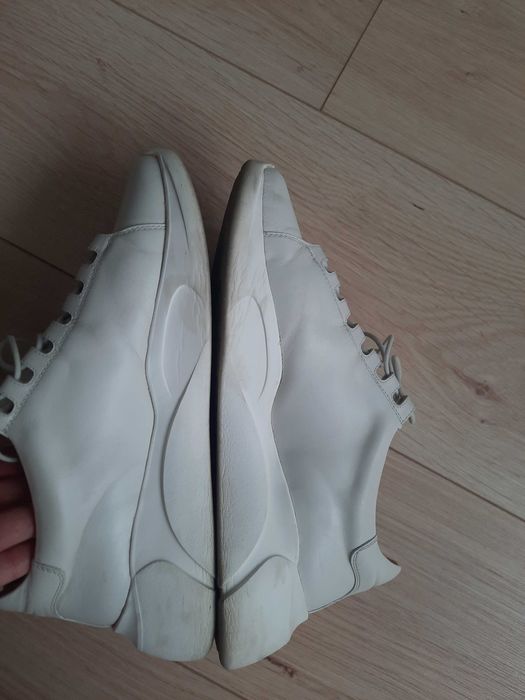 Pantofi sport Musette piele