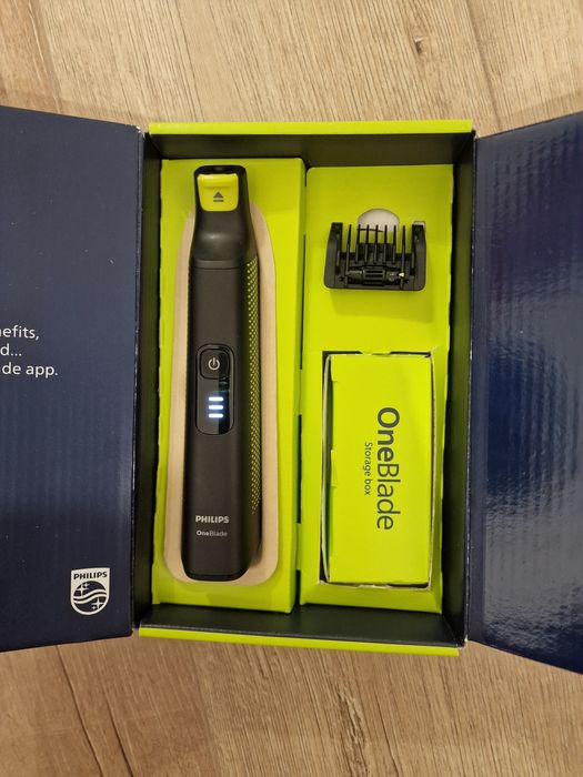 Aparat de ras Philips OneBlade