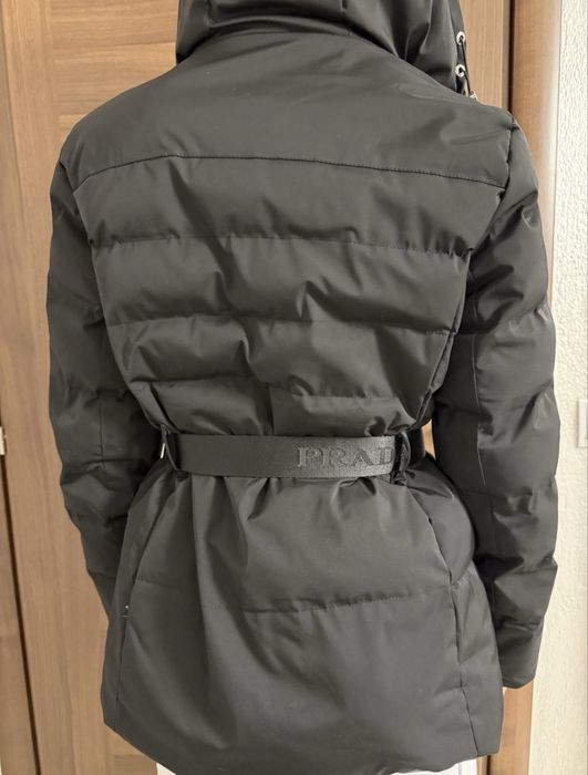 Дамско зимно яке