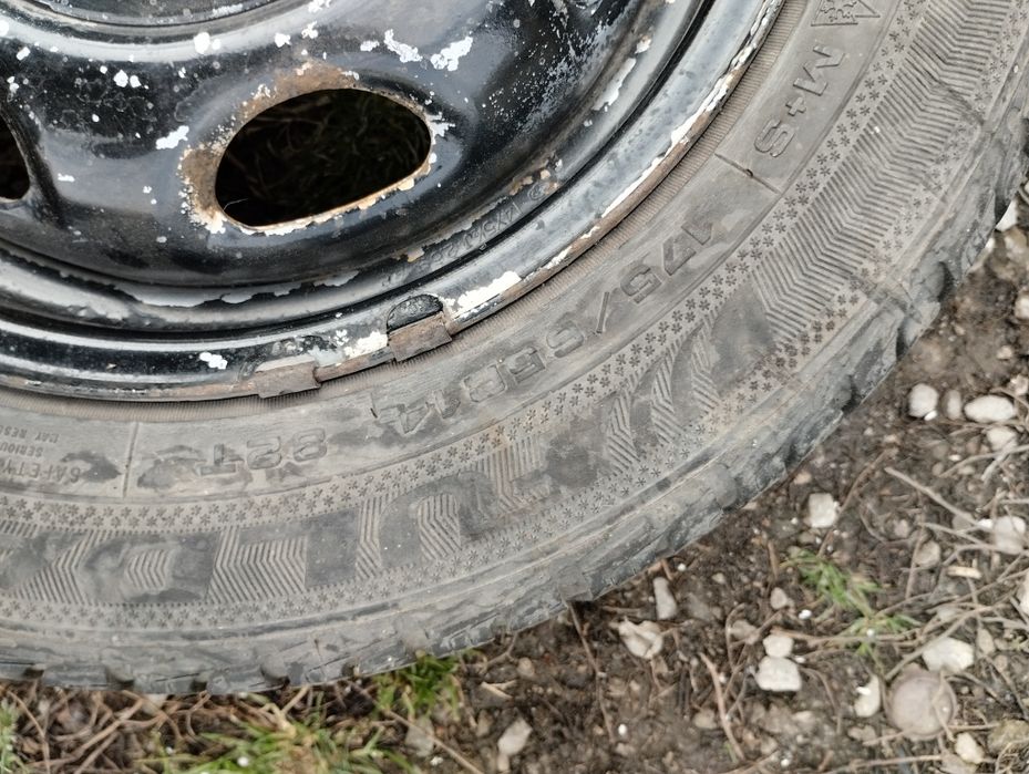 Продается шины,диски б/у