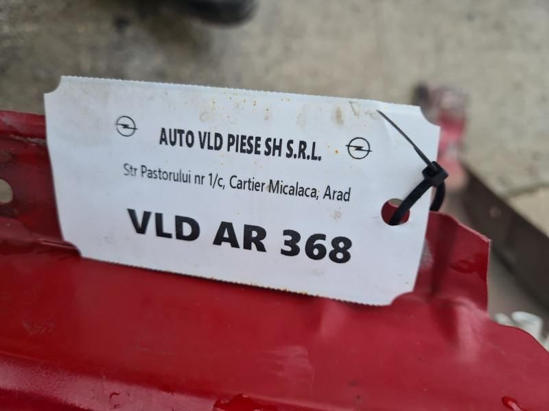 Aripa fata stanga Nissan Qashqai J10