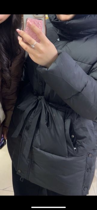 Зимняя   куртка.