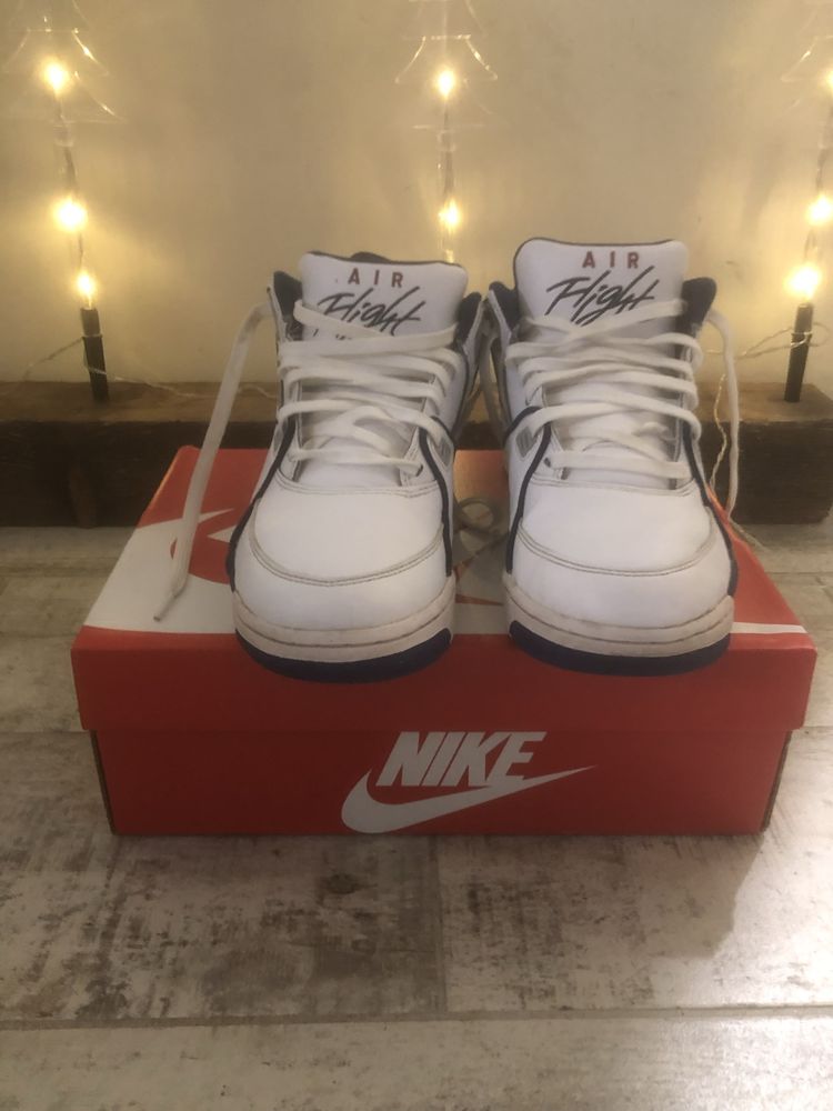 Nike air flight